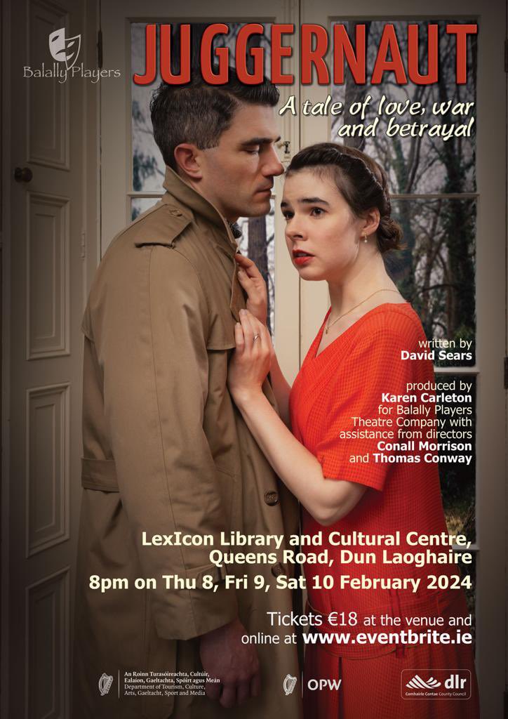 Very excited to bring this story to life! Come throw yourself under the insensate wheels of the inexorable Juggernaut.

eventbrite.com/cc/juggernaut-…