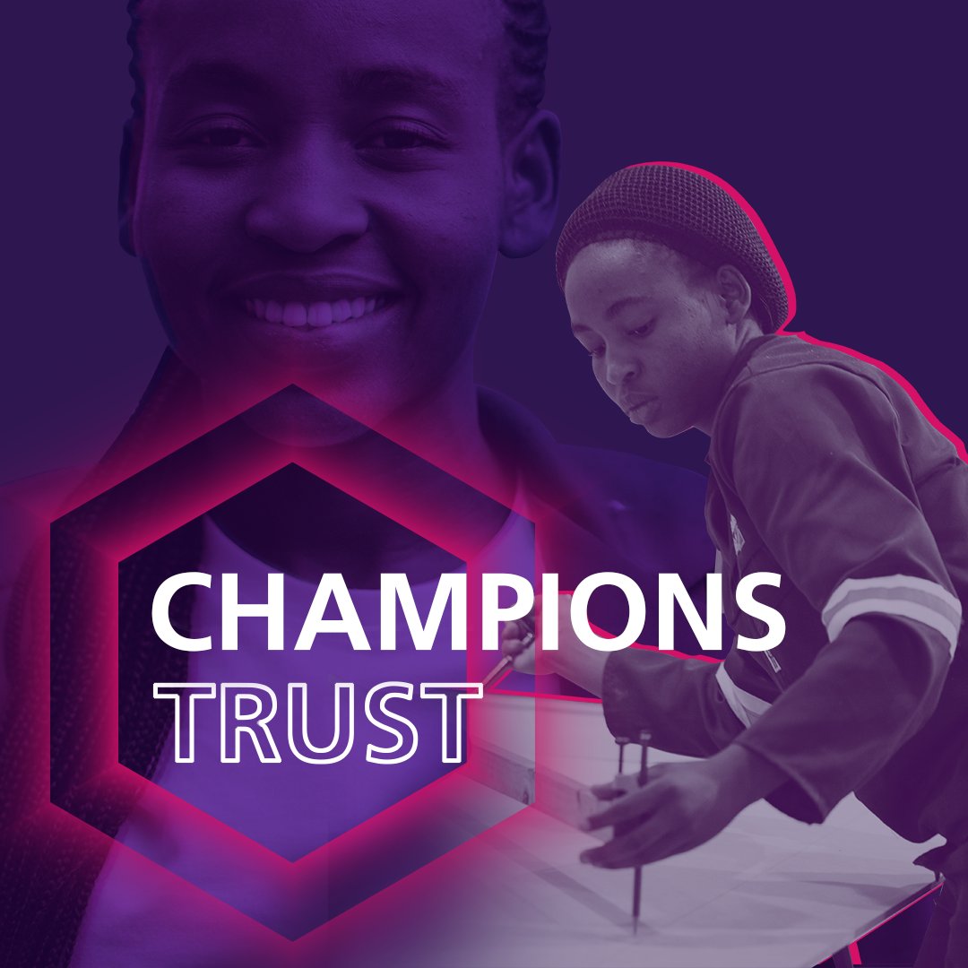 “Whatever is there, make up your mind and do what you like.” Justina Ashiyana, former Competitor from Namibia, competed in Joinery at WorldSkills Abu Dhabi 2017 and shares in our latest article her story as a Champions Trust representative! 📰 👉 worldskills2024.com/en/meet-the-wo…