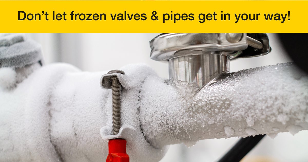 TPCWire's tweet photo. Get freeze protection with our Self-Regulating Heat Trace Assembly is designed for freeze protection down to -40°F. Talk to a rep today: https://t.co/sFVD9beLCg
#wireandcable https://t.co/o9BJoIa4c0