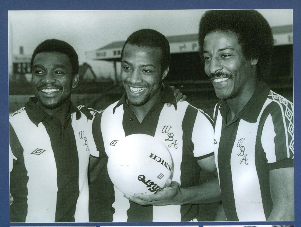 On this day in 1978, Cyrille, Laurie Cunningham, and Brendon Batson debuted as 'The Three Degrees,' reshaping football history with their skill and unity. 🏆 Let's celebrate their iconic legacy! 👏 #FootballHistory #TheThreeDegrees #Legends ⚽️