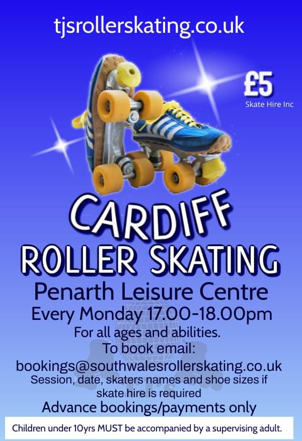 **Please Help**

We are a small business run by myself and my son and we are finding it really difficult to advertise.

If you don't search for skating, you will never see that it exists.

Please can parents share with clubs, schools and groups in the area🛼