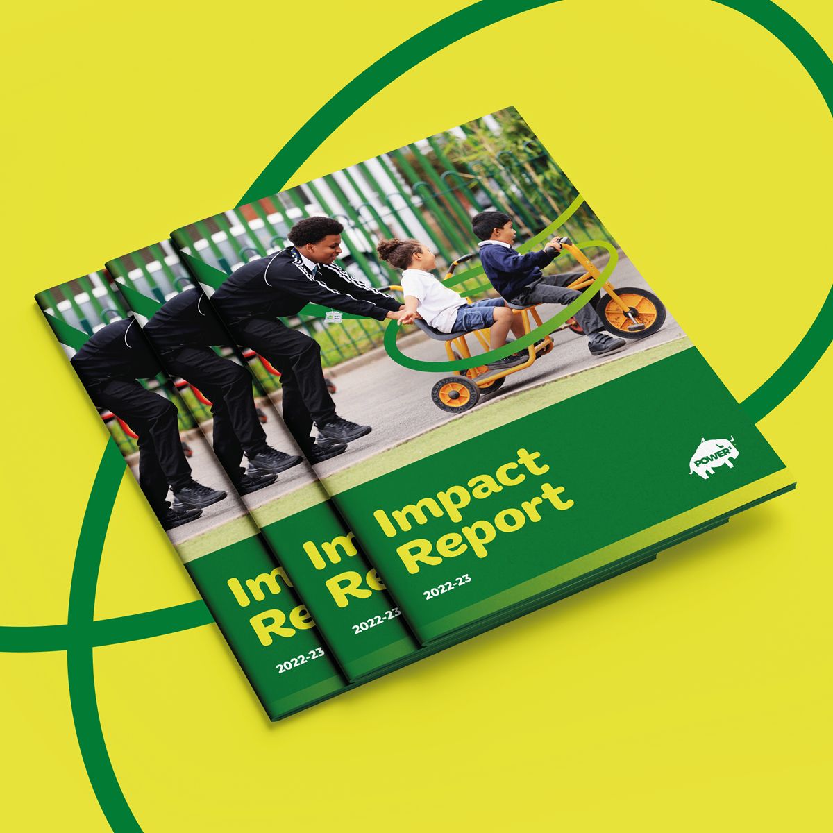 Today we launch our new Impact Report highlighting the difference we've made.

It's been a year of significant growth, with more programmes delivered, more partnership working, and - most importantly - more children and young people reached through our interventions. 

(1/4)