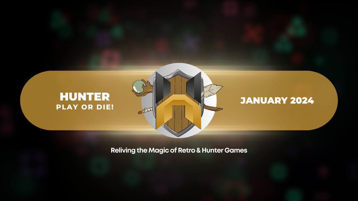 Hunter Official tweet media