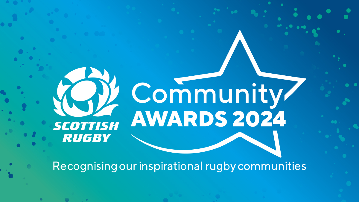 Scotlandteam's tweet photo. Scottish Rugby’s Community Recognition Awards are returning for 2024 as we celebrate the efforts of players, coaches, match officials and volunteers from the domestic game.  

Make a nomination ➡️ https://t.co/Shg68Vczyr https://t.co/E5VSny9iwq