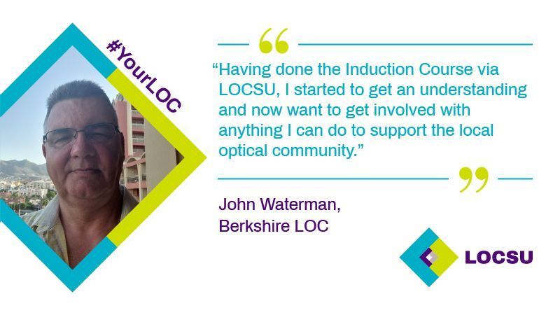 Your Local Optical Committee is your route to making an impact.

Find out why becoming involved in #YourLOC can help you influence change. 

Read John’s story here ➡️ buff.ly/3Hklx1E 

#optometry #dispensingoptician #optician