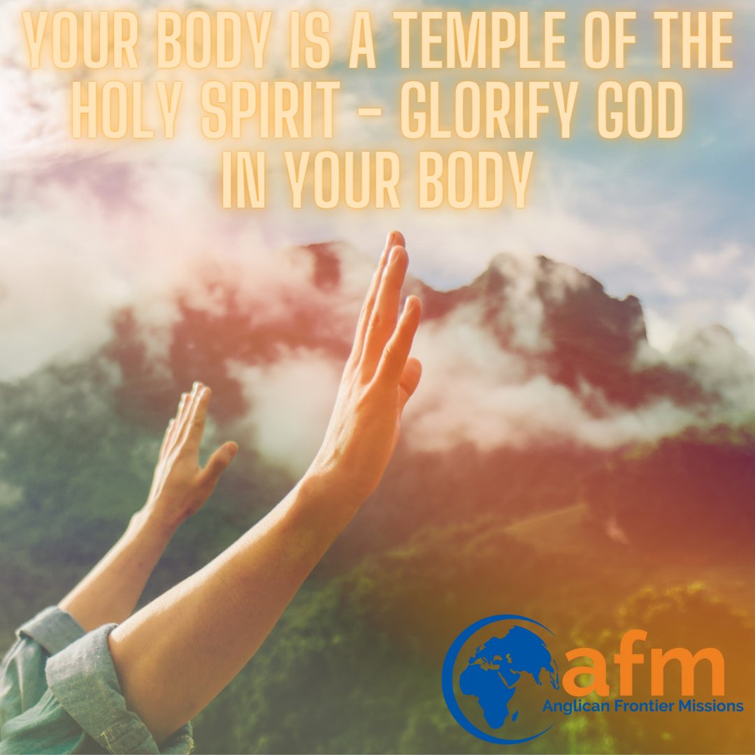 AFMGlobal's tweet image. Our actions and choices should align with our higher purpose and values. Are we making decisions that truly benefit us and honor the divine within us? #Spirituality #MindfulLiving #InnerPeace 
1 Corinthians 6:12-20