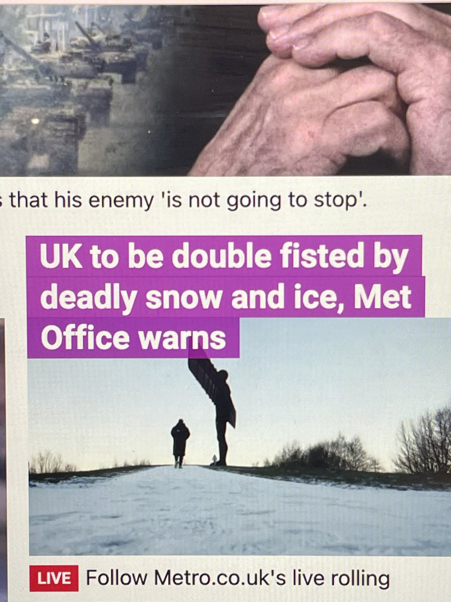 The UK’s to be what now??