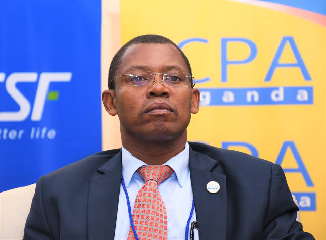 Node_Group's tweet image. #CEOSpotlight: Today, we celebrate CPA Derick Nkajja (@ICPAUCEO), guiding @ICPAU1 since October 2010. 

A key figure on the IFAC Compliance Advisory Panel for six years, his impactful journey inspires us! 

#Leadership #NodeGroupUG