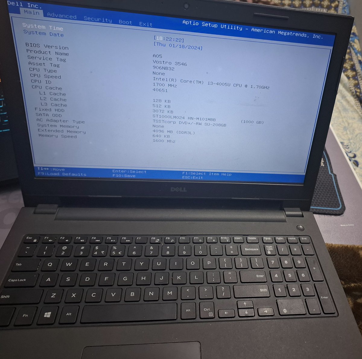 Hey guys u remember this laptop, yeah u guys made this and its still my primary device using it for coding but I can not install python idle and I gotta make project I think i am your biggest ambassador for durability i deserve a new laptop 😂 @Dell @Dell_IN