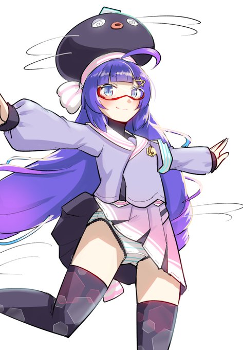 ぼいすぴの衣装でくるりと 