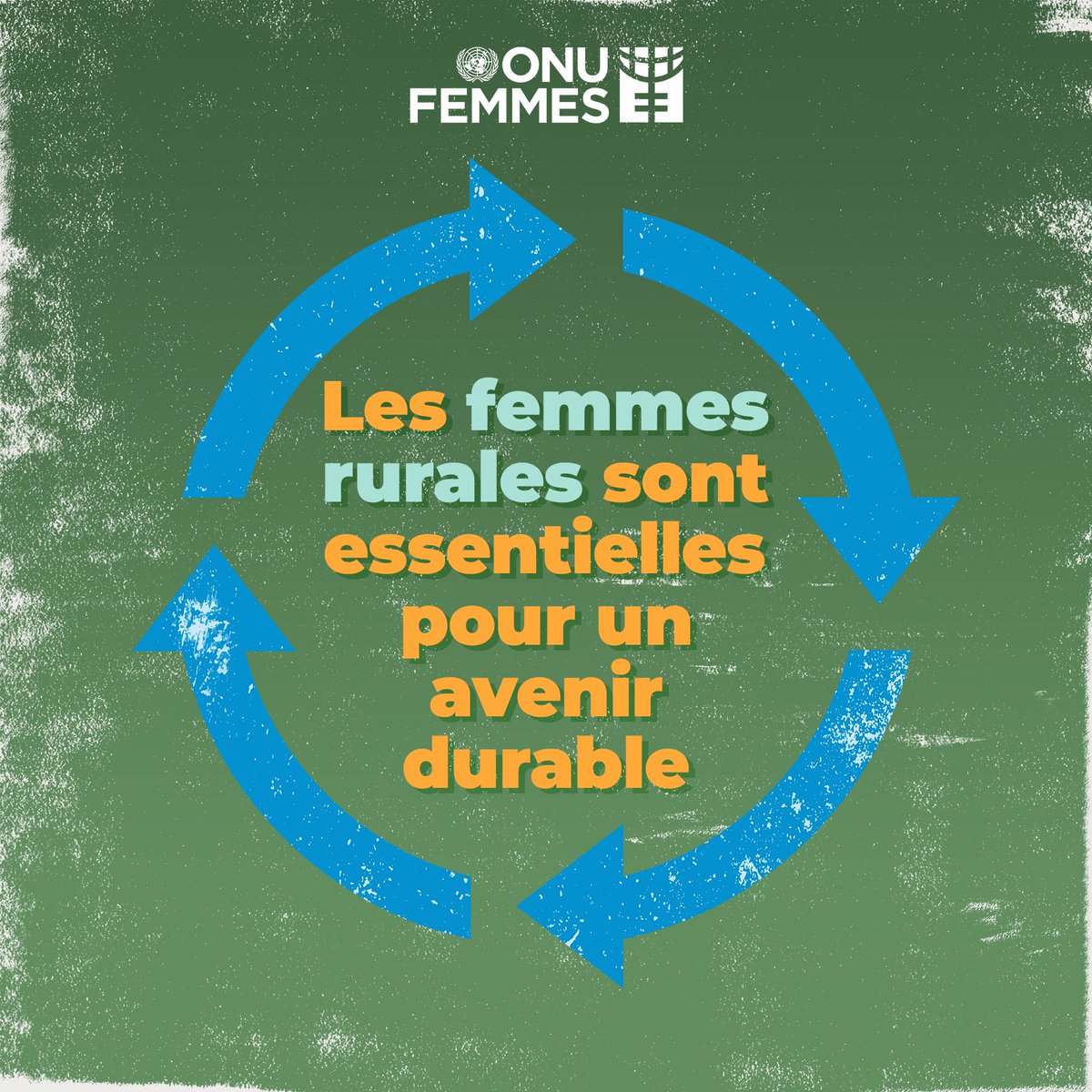 👉 Dans la plupart des mesures prises en faveur du développement, les #FemmesRurales sont moins bien loties que les hommes ruraux et que les femmes urbaines:

unwomen.org/fr/digital-lib…

Nous devons soutenir et autonomiser les femmes rurales!  👩🏾‍🌾🇨🇩