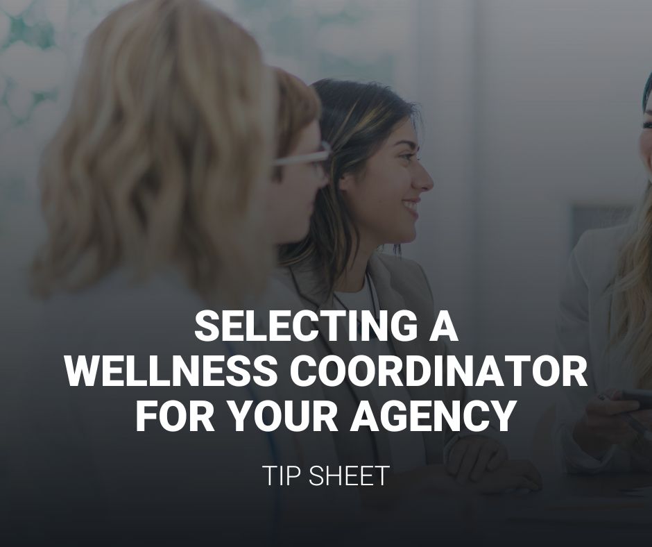 Cordico's tweet photo. Part of building your #wellness program is properly staffing it: https://t.co/iMV74fySeM https://t.co/twV1hpnpQr