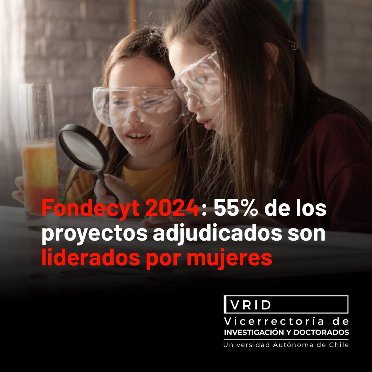 Vicerrectoría de Investigación y Doctorados UA tweet media