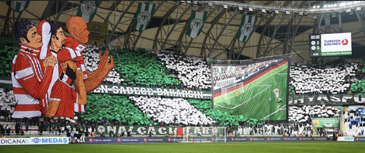 Konyaspor Gazetesi ⚽ tweet media