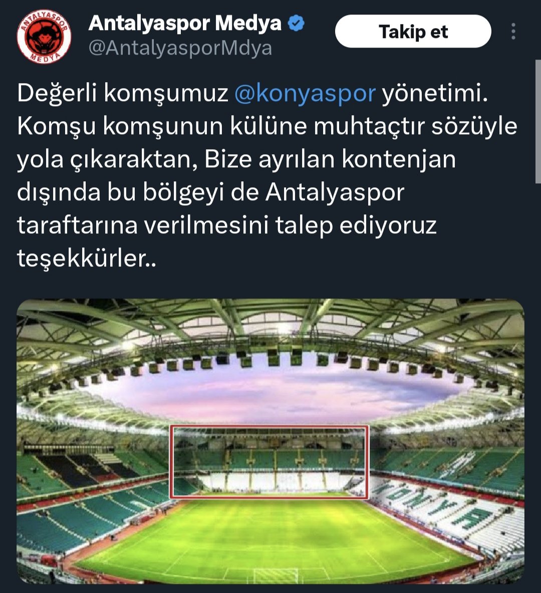 Konyaspor Gazetesi ⚽ tweet media