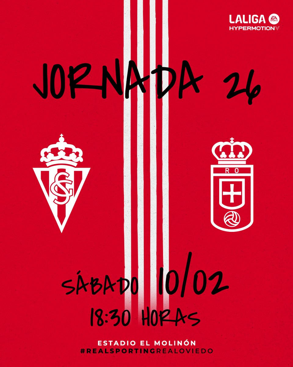 Real Sporting tweet media