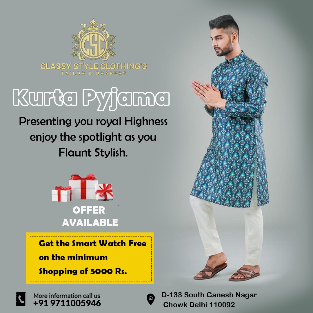_classystyle_'s tweet image. For more details visit:-
☎Call- +91 9711005946
📨Email-classystyleclothings@gmail.com
🌎visit - D-133 South ganesh nagar chowk Delhi 110092

#exclusivecollection #pyjamastyle #pyjamafashion #fashionaddict #stylishandcomfy #limitededitionpyjama  #bestpyjamasever