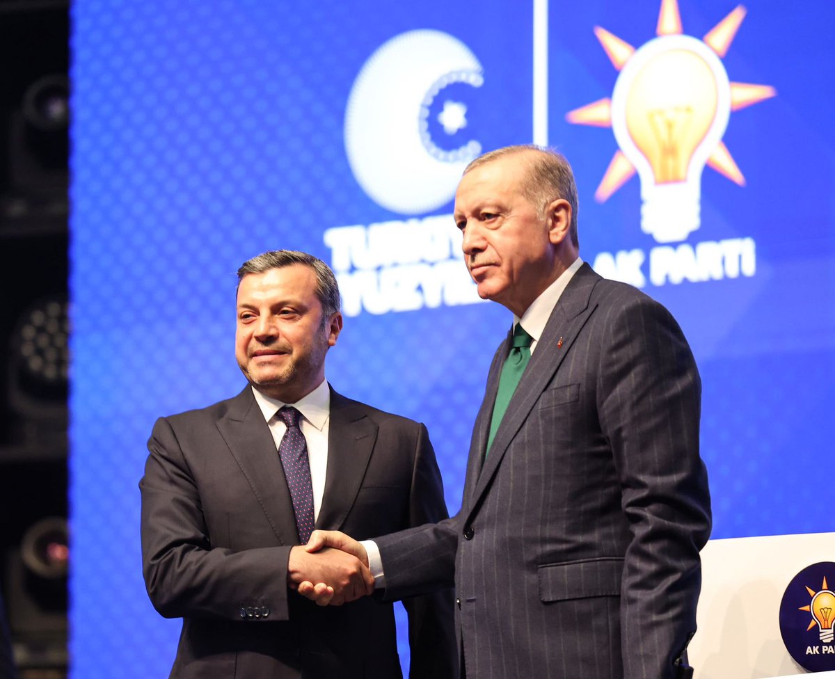 Adana için, Adanalı hemşehrilerimiz için daha güzel bir Adana hedefiyle kutlu bir yola çıkıyoruz.

Bizleri Adana'mıza hizmetkâr etme onuruna layık gören Cumhurbaşkanımız Sayın Recep Tayyip ERDOĞAN'a, AK Partimize, Cumhur İttifakımıza ve desteklerini her zaman yanımda hissettiğim