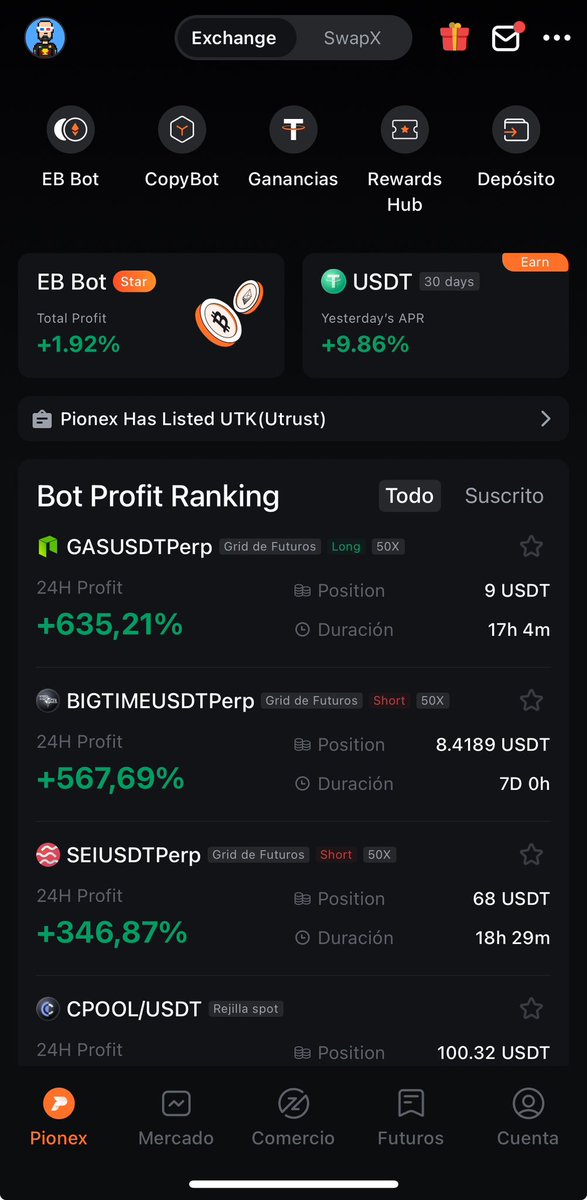 Te gusta como se ve la nueva actualización? 🚀