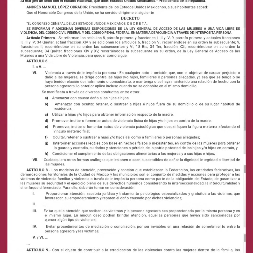 ... o concubinato; o mantenga o se haya mantenido una relación de hecho con la persona agresora; lo anterior aplica incluso cuando no se cohabite en el mismo domicilio.

Gracias <a href="/Julieta_Kristal/">Diputada Julieta Vences</a> <a href="/MaluMicher/">Martha Lucía Mícher Camarena</a>