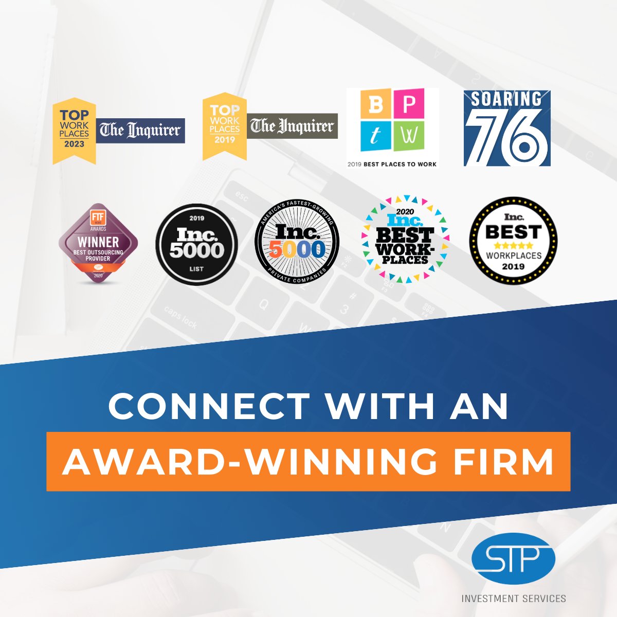STP Investment Services tweet media