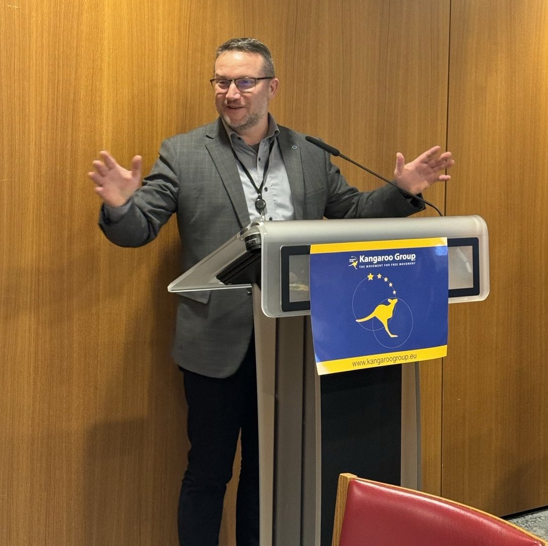 istvan_ujhelyi's tweet image. Happy to participate in the @KangarooGroup lunch debate on how to unlock the value of #PlatformTechnologies for public health in Europe. The #PharmaPackage is the ideal opportunity to future proof the EU regulatory framework /1