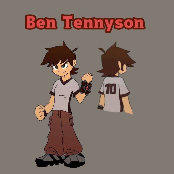 AnonKirb's tweet photo. #armitrix #Ben10
Para ayudar en algo al proyecto de @kevinakira573, decidí alfin ilustrar al Ben de este mundo. https://t.co/MIMN1pt7ya