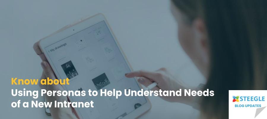 Using personas can be an effective strategy to gain a deeper understanding of the needs and preferences of employees when designing a new intranet.

steegle.com/intranets/faq/…

#Steegle #SteegleOne  #Personas  #Workplace  #Intranet #Employees  #Hybrid #Engagement  #UserExperience