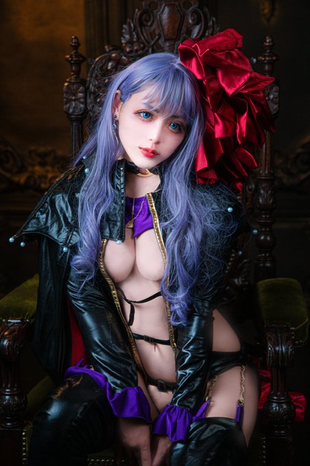 Twitterのコスプレ画像28