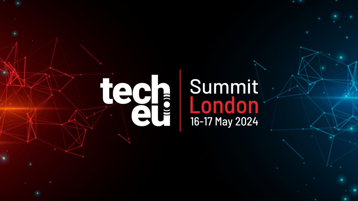 Tech.eu Summit London 2024'ün ilk tur konuşmacıları belli oldu! buff.ly/3S7eRbQ