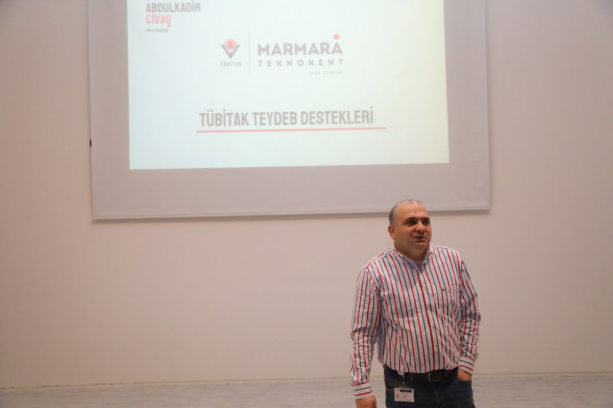 Bursa Teknopark tweet media