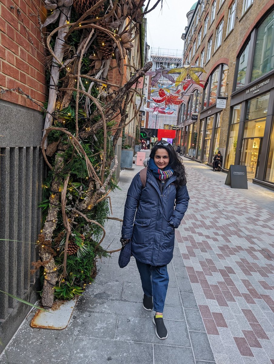 geekGirlRicha's tweet image. Learning, exploring and thriving in my Master of Science in Computer Science journey at @UAL. 👩‍💻💫😀