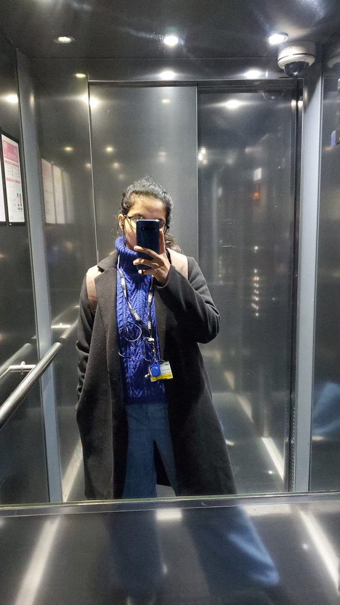 geekGirlRicha's tweet image. Learning, exploring and thriving in my Master of Science in Computer Science journey at @UAL. 👩‍💻💫😀