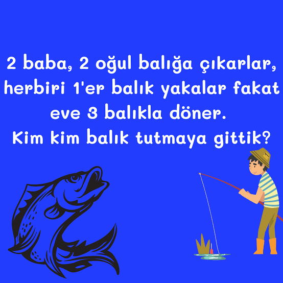 Beyin yakan soru 😂