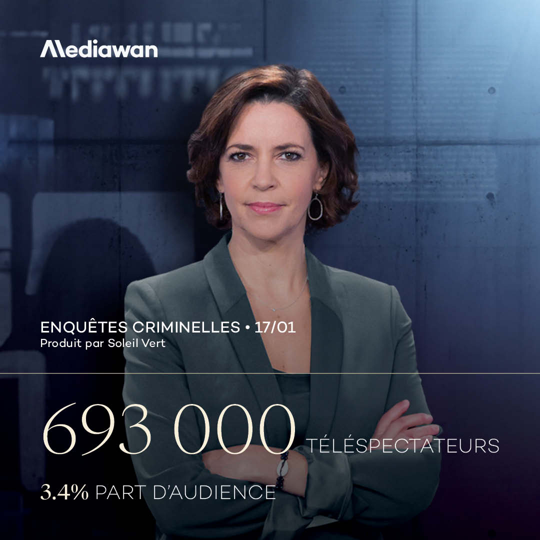 Mediawan tweet media