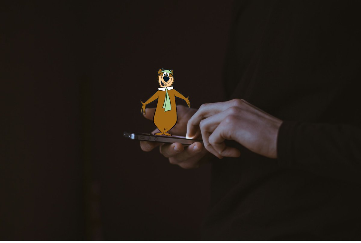 <a href="/Yogibearmeme/">YOGI BEAR 🐻</a> is gonna be all on your screen. Don’t miss out! 

More airdrops coming soon! Will your community get some too?!