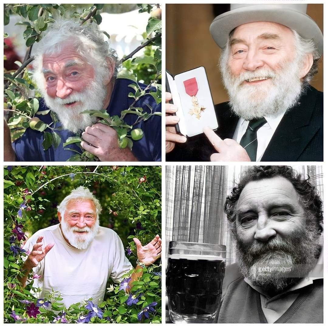 Remembering the late Botanist, Television Presenter, Author and Environmental Campaigner, David Bellamy OBE (18 January 1933 – 11 December 2019)