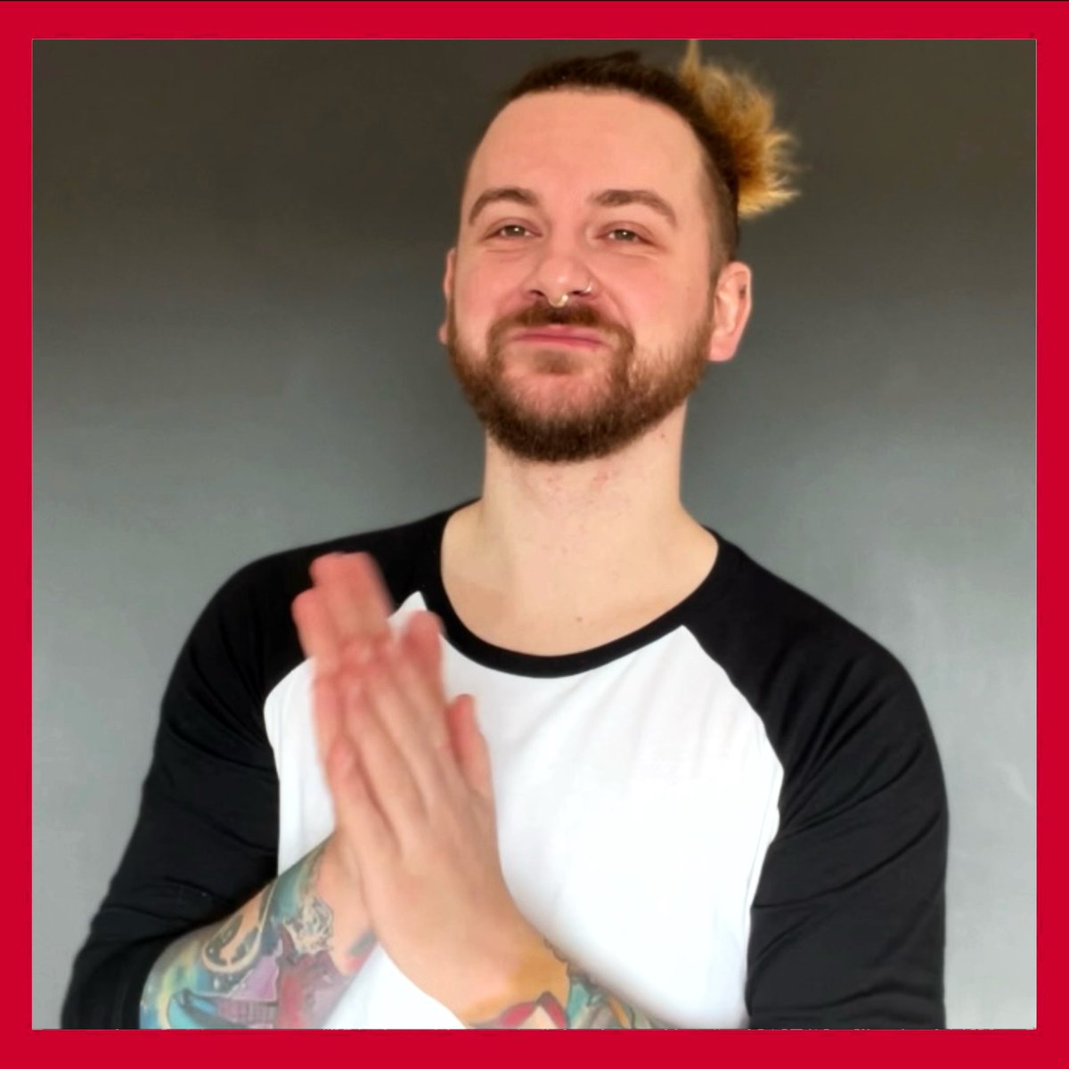 siriuslynjl's tweet image. Shot from my self tape yesterday! 🙏🏻
Praying to the casting gods in this one 💜

#actor #actorslife #selftape