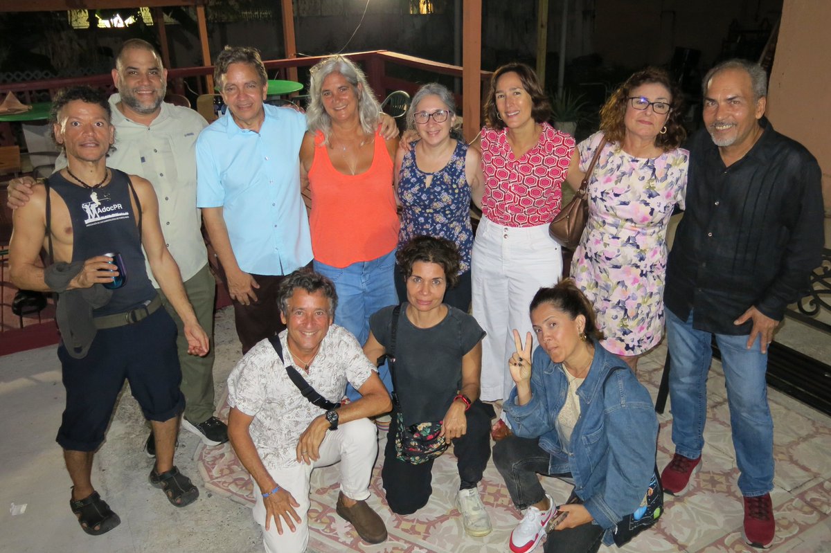 AdocPR's tweet photo. ¡Año Nuevo y Junta Nueva en AdocPR! Juan Carlos García, Presidente, Eyerí Cruz, Vice presidente, Andrea Laguerra, secretaria, Inés Mongil, tesorera. Vocales: Benny Matias  y Llaima Sanfiorenzo. “Buscamos una junta ágil, efectiva y democrática”, Juan Carlos García. #AdocPR https://t.co/DlfFsY9Qpp