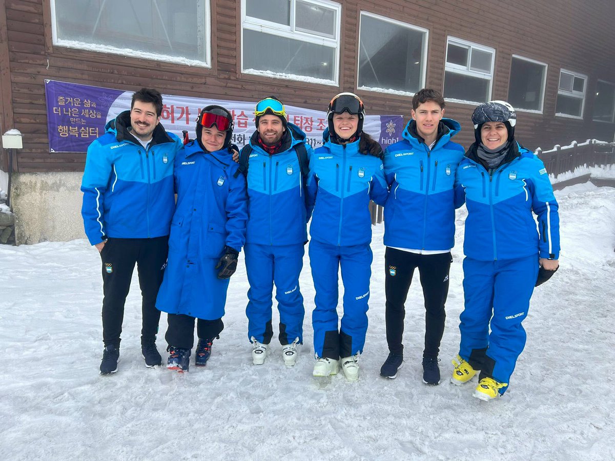 Deportes Argentina tweet media