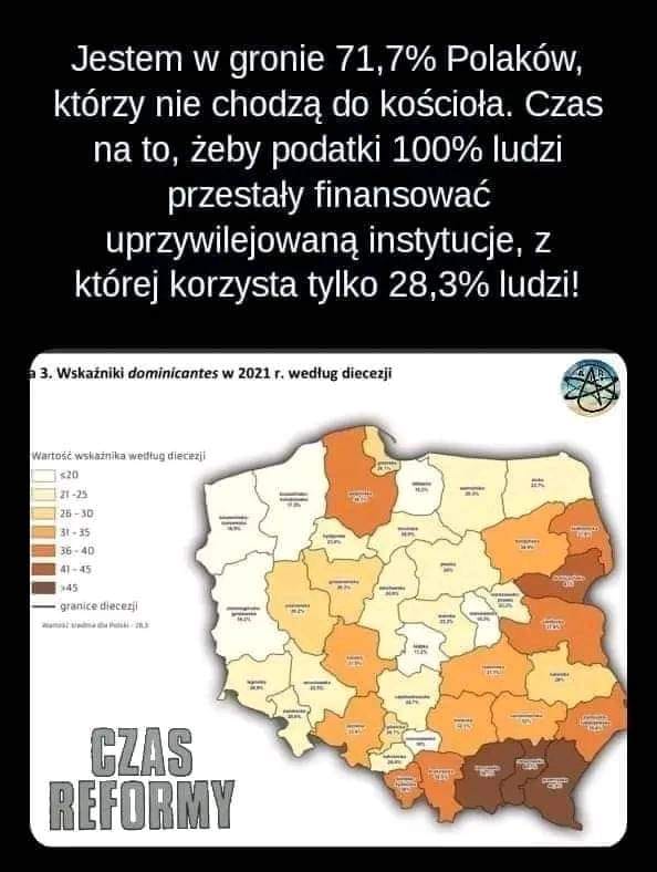 To jest podstawa sprawiedliwości społecznej! Brakuje na służbę zdrowia, hospicja, opiekę nad zwierzętami, a my pasiemy pasożyta nawet nie 1/3 z nas tylko dlatego, że nie wyrośli z bajek! Na dodatek pasożyt jest wyjątkowo chciwy, nienapasiony i bardzo groźny, bo chce rządzić!!