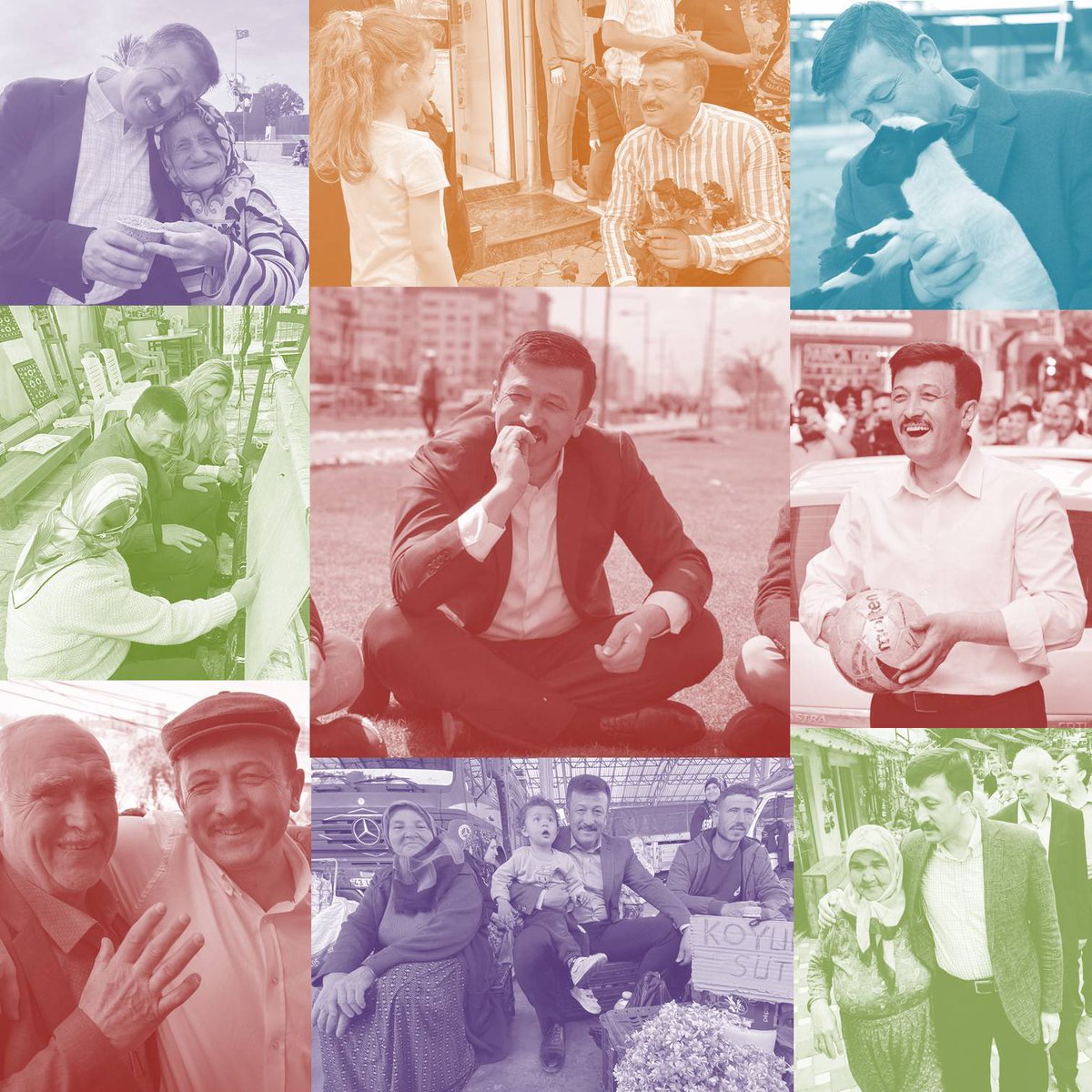 İzmir'i AK Belediyecilikle tanıştırmaya #HazırızKararlıyız 
Kentine aşık İzmir'in evladı Hamza Dağ, İzmir'e hizmet etmeye geliyor…