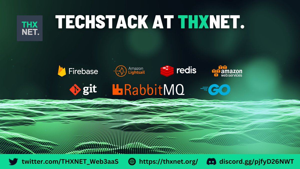 🔥Revolutionizing TechStack at THXNET.!

🚀Unlock the power of our collaborative tech platforms, shaping THXNET. into a dynamic force!

🥰 Thrilled to work with these industry leaders to make Web3 accessible for even non-experienced developers.

🏆Explore the tech synergy that…