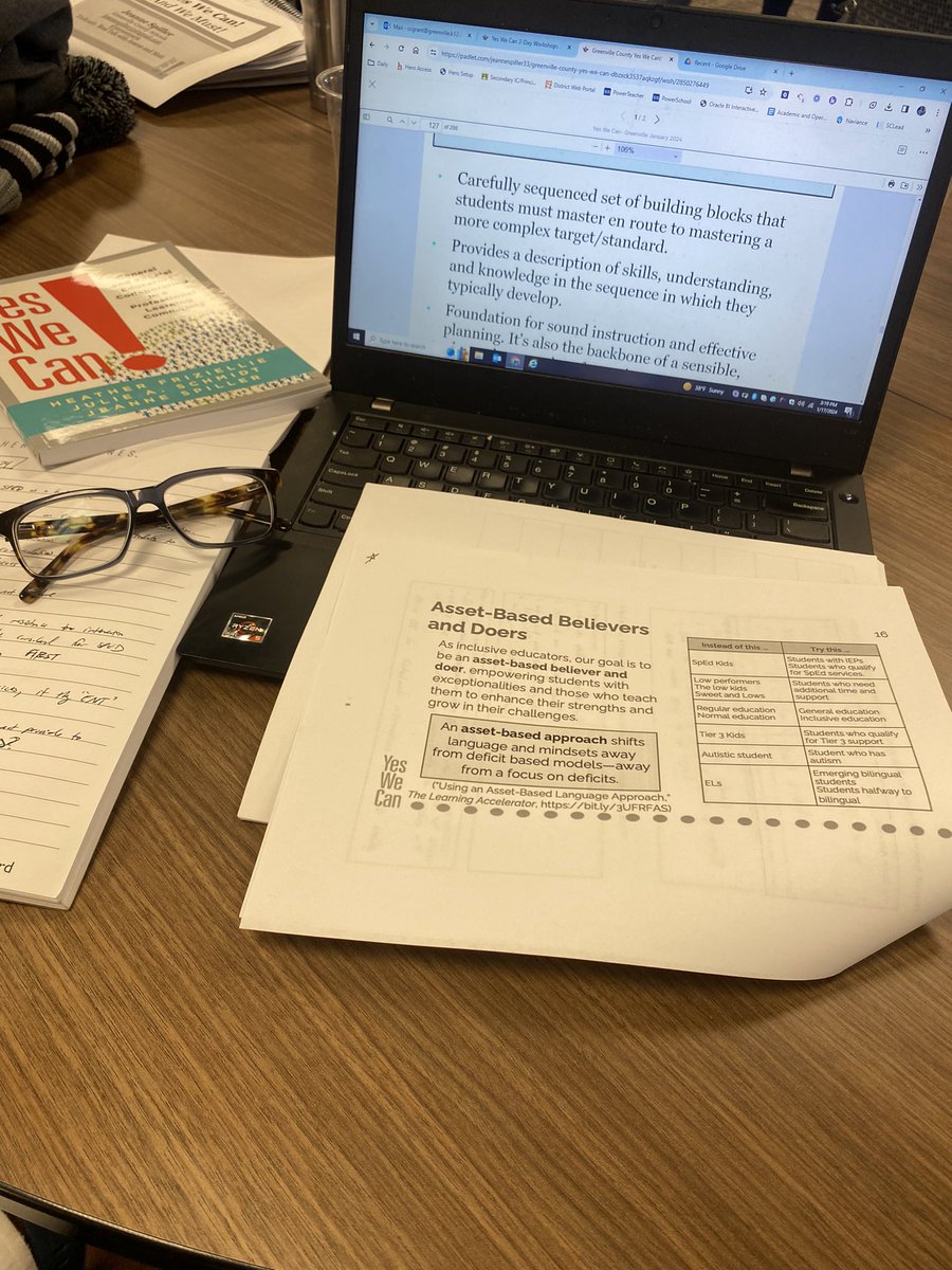 Carlos Grant, Ed. D. tweet media