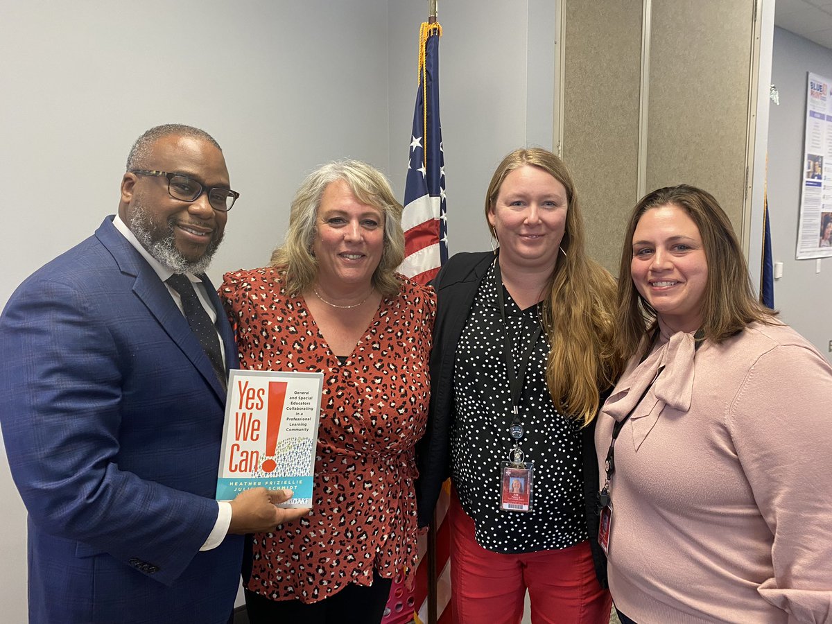 Carlos Grant, Ed. D. tweet media