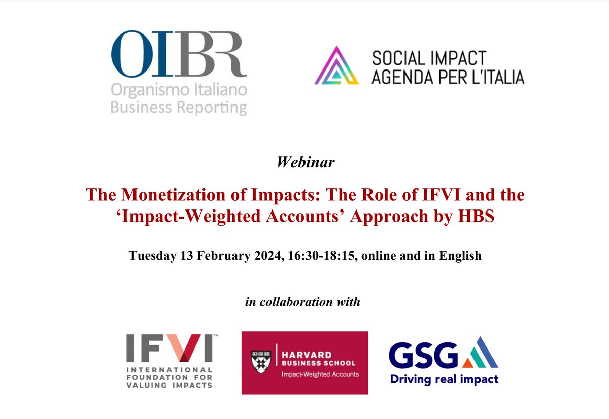 GSG Impact tweet media