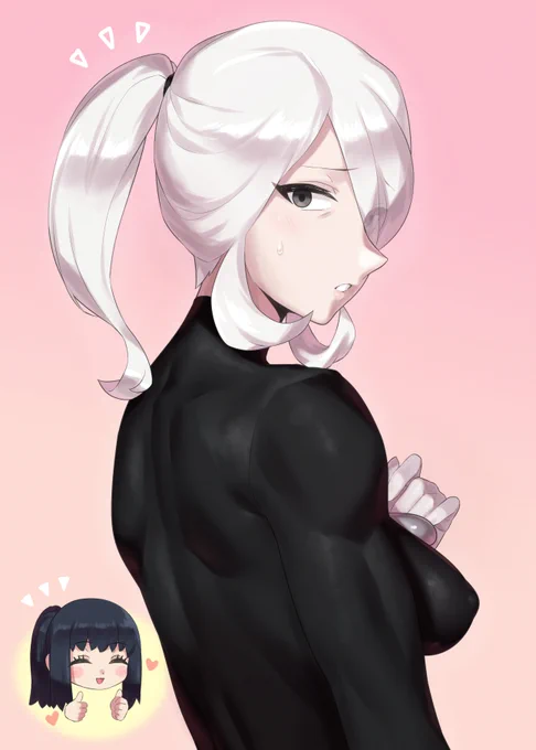 ポニテコギトさん 