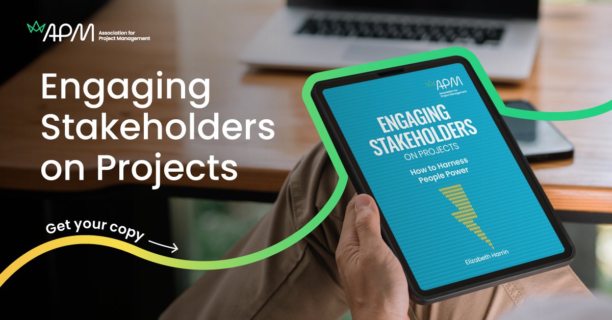 How can you effectively engage #stakeholders for #projectsuccess? Uncover valuable tips and actionable steps with our 'Engaging Stakeholders' book, helping you to level-up in the profession. It offers insights into the challenges that arise when implementing project-driven change…