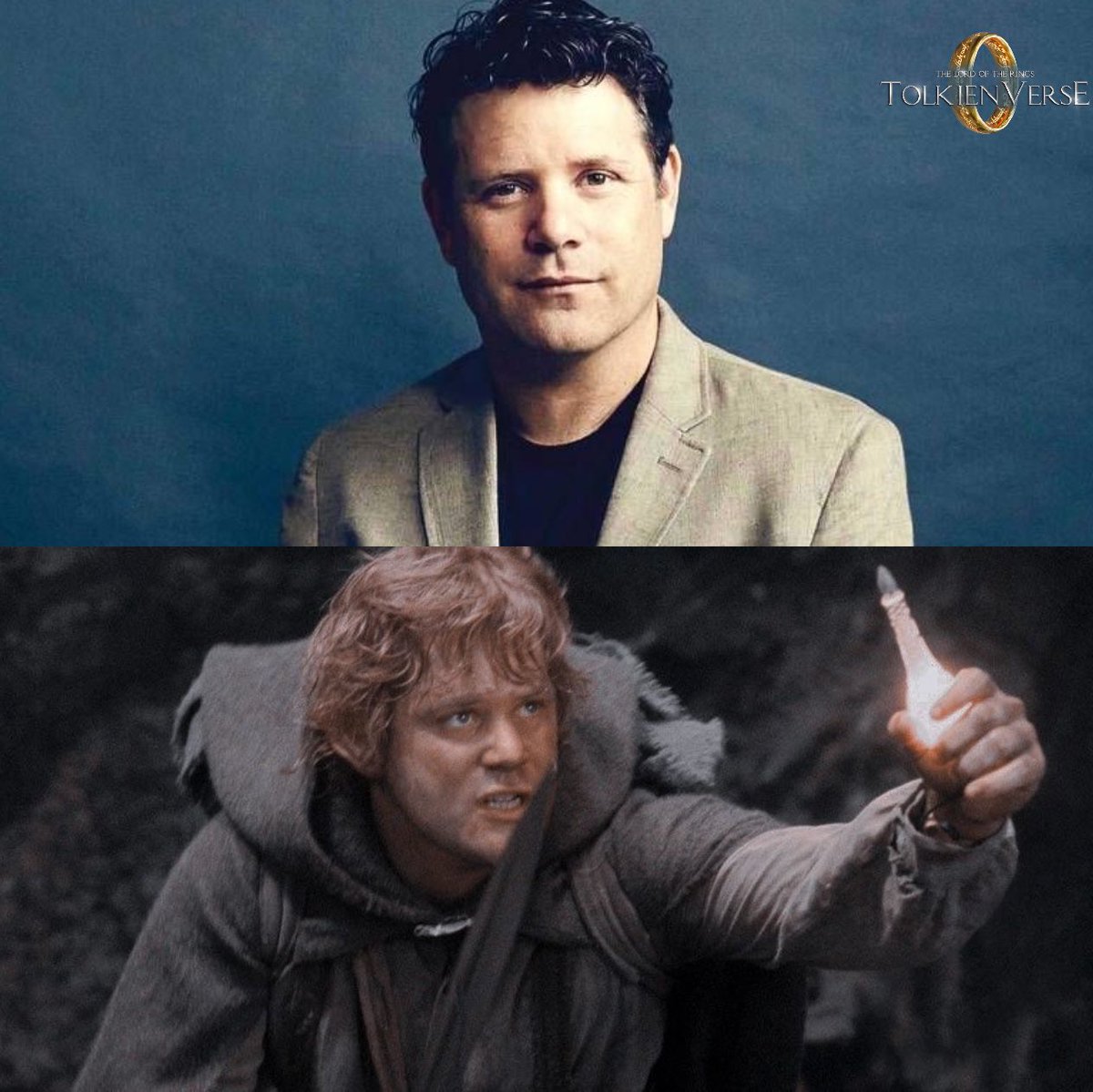 ToIkienverse's tweet image. “Cuando mi agente me llamó, me dijo: ‘cariño, tienes que tener un acento británico perfecto para el martes porque Peter Jackson está haciendo la trilogía de El Señor de los Anillos para New Line’ y yo entendí: ‘Peter Jackson, New Line y trilogía’. Pero yo no sabía qué era El…