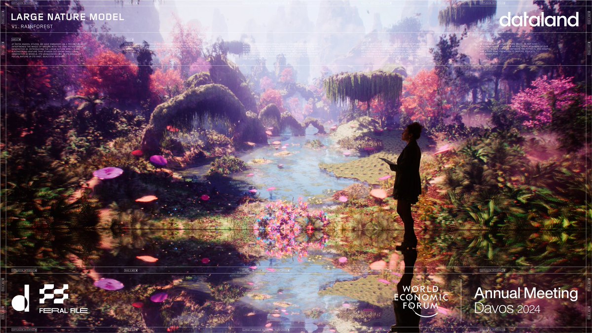 Feral File tweet media